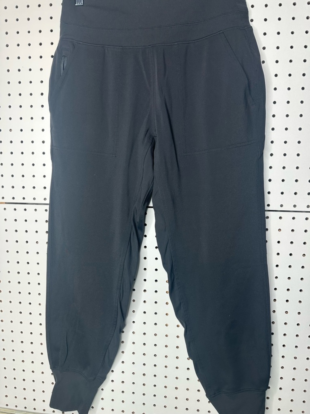 Athletas women  Black Jogger Pants - Comfortable Everyday Wear suze Medium